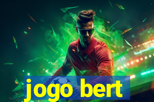 jogo bert